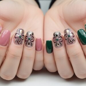 Pedicura estética completa con esmaltado